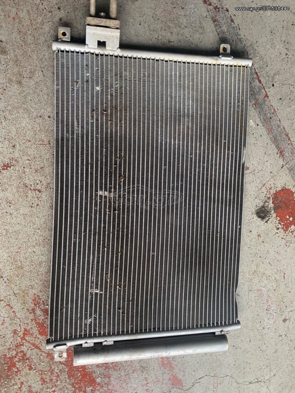 ΨΥΓΕΙΟ A/C FIAT 500