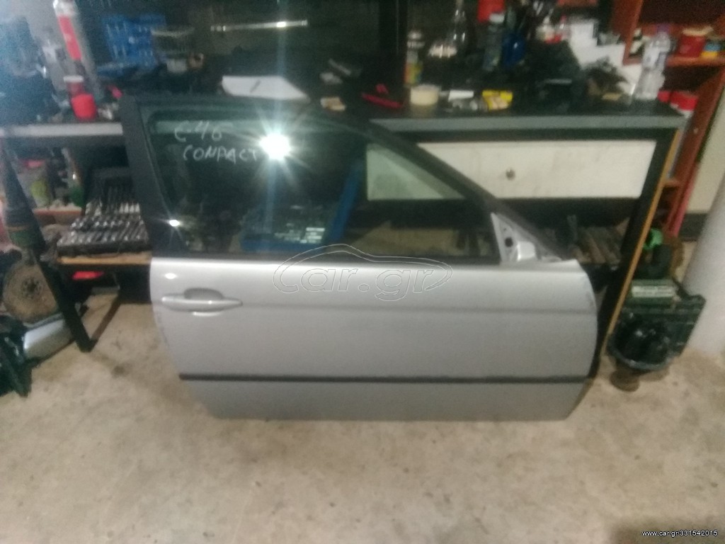 ΠΟΡΤΑ ΔΕΞΙΑ BMW E46 COMPACT 01-05