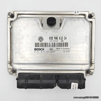 ΕΓΚΕΦΑΛΟΣ SEAT LEON TOLEDO 1.9 TDI ALH, 0281010230, 038906012CA, 28SA4213, EDC15VM+, 0 281 010 230, 038 906 012 CA 