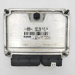 ΕΓΚΕΦΑΛΟΣ VW GOLF BORA 1.9 TDI AJM, 0281010302, 038906019CJ, 28SA4557, EDC15P+ 1086, 0 281 010 302, 038 906 019 CJ 