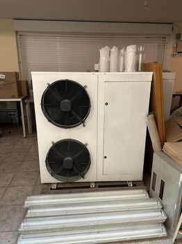 ΣΥΜΠΥΚΝΩΤΙΚΗ ΜΟΝΑΔΑ MULTI 6HP INVERTER