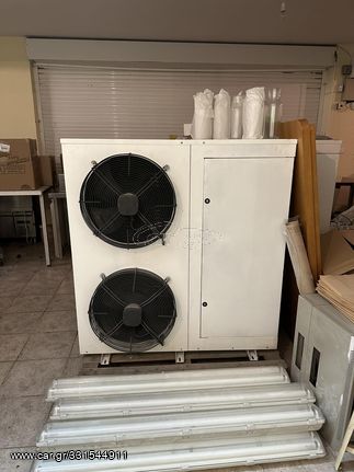 ΣΥΜΠΥΚΝΩΤΙΚΗ ΜΟΝΑΔΑ MULTI 6HP INVERTER