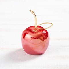 Πορσελάνινο  Διακοσμητικό Μήλο 1092005