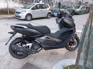 Keeway Vieste 125 2026 EURO 5 INJECTION-thumb-3