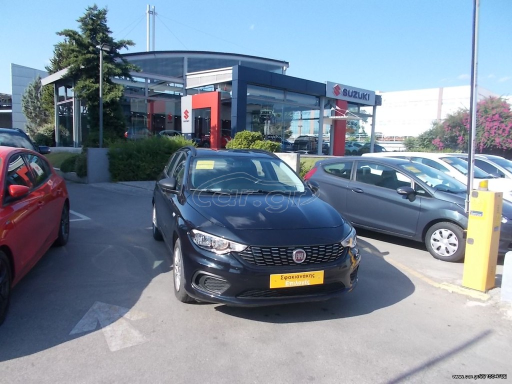 Car Gr Fiat Tipo Pop Sw