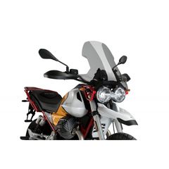 ΖΕΛΑΤΙΝΑ ΦΙΜΕ TOURING SCREEN ΓΙΑ MOTO GUZZI V85 TT 850 '19-'23 21176H | PUIG