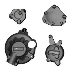 ΠΡΟΣΤΑΤΕΥΤΙΚΑ ΚΑΠΑΚΙΑ ΜΟΤΕΡ YAMAHA YZF-R1 2007-2008