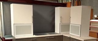 Ντουλάπια Κουζίνας 60x38x100εκ (965/17)
