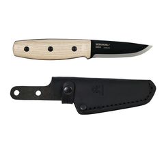 Morakniv Finn BlackBlade (S) Ash Wood