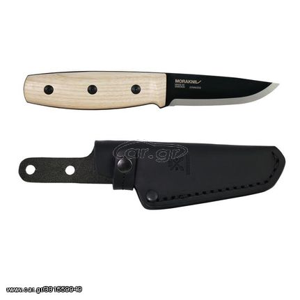 Morakniv Finn BlackBlade (S) Ash Wood