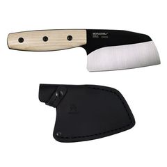 Morakniv Rombo BlackBlade (S) - Ash Wood