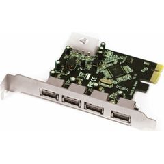 Approx PCI-E Καρτα 4-Ports Usb 3.0 - (APPPCIE4P)