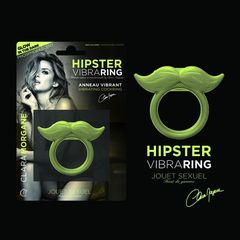 Hipster Vibra Ring Phosphorescent