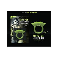 Hipster Vibra Ring Phosphorescent-thumb-3