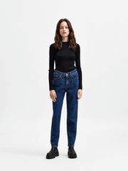 Selected Slim fit Jeans 16081223-thumb-2