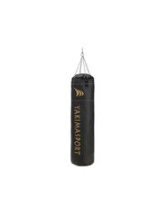 Yakimasport 100474 Σάκος Μποξ Άδειος με Ύψος 180cm Μαύρος