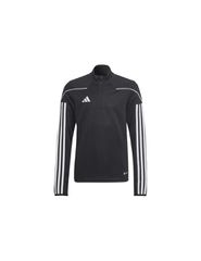 Adidas Παιδική Χειμερινή Μπλούζα Μακρυμάνικη Μαύρη League Training HS3487