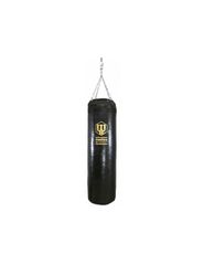 Sport Masters 0418035-0P Συνθετικός Σάκος Μποξ με Ύψος 180cm Μαύρος