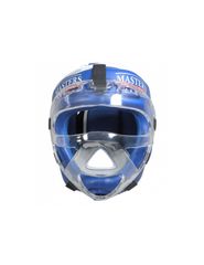 Masters boxing helmet with mask KSSPUM WAKO APPROVED 02119891M02