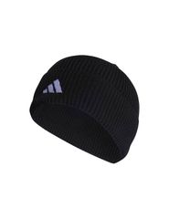 Adidas Tiro 23 League Beanie Unisex Σκούφος με Rib Πλέξη σε Μαύρο χρώμα HS9765
