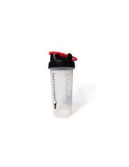 Yakimasport 100676 Shaker Πρωτεΐνης 700ml Πλαστικό Διάφανο