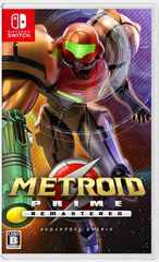 Metroid Prime Remastered (Nintendo Switch)