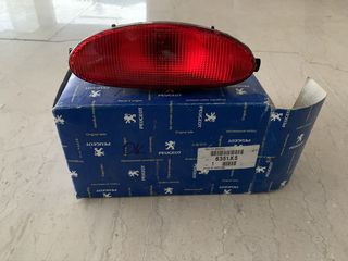ΠΙΣΩ ΦΩΣ ΟΜΙΧΛΗΣ PEUGEOT 206 ΓΝΗΣΙΟ ΚΑΙΝΟΥΡΓΙΟ (6351.K5)
