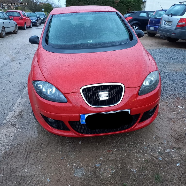 Car.gr Seat Altea '05