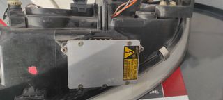 ΦΑΝΑΡΙ ΕΜΠΡΟΣ ΔΕΞΙ (ΣΥΝΟΔΗΓΟΥ) PRIMERA P12 XENON ΓΝΗΣΙΟ ΚΟΜΠΛΕ-thumb-2