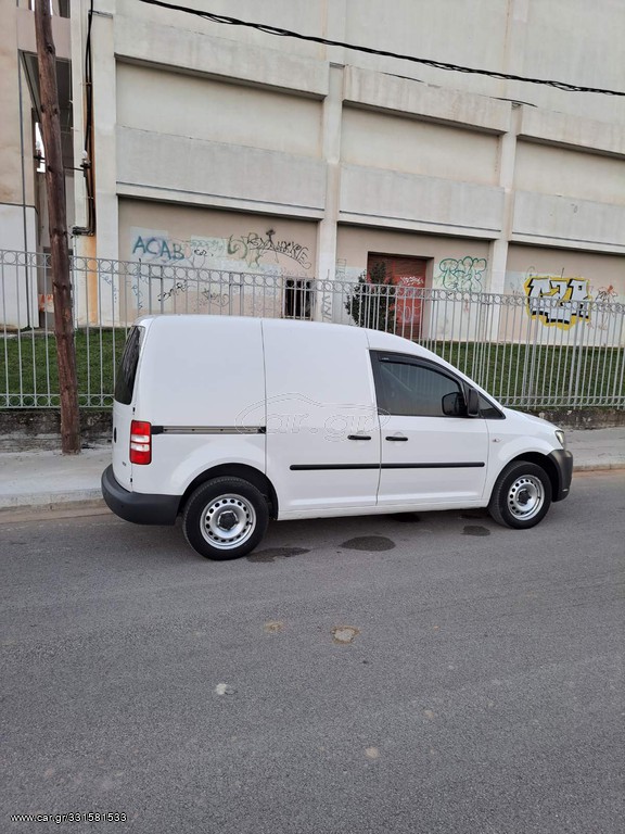 Car.gr Volkswagen Caddy '11
