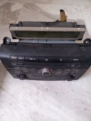 MAZDA 3 (04-08) ΡΑΔΙΟ-CD
