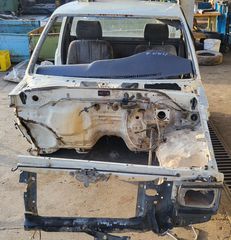 ΚΑΜΠΙΝΑ (ΓΙΑ ΑΝΤΑΛΛΑΚΤΙΚΑ) 2L 2.4 Diesel 4x2 VW TARO 1989-1997 [INT]