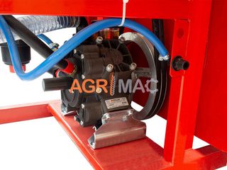 Τουρμπίνες - Νεφελοψεκαστήρες Graecus 2026 TPA500R-P 500L Ψεκαστικό- Τουρμπίνα με Πύργο-thumb-9