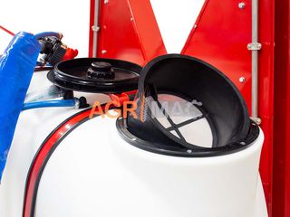 Τουρμπίνες - Νεφελοψεκαστήρες Graecus 2026 TPA500R-P 500L Ψεκαστικό- Τουρμπίνα με Πύργο-thumb-10