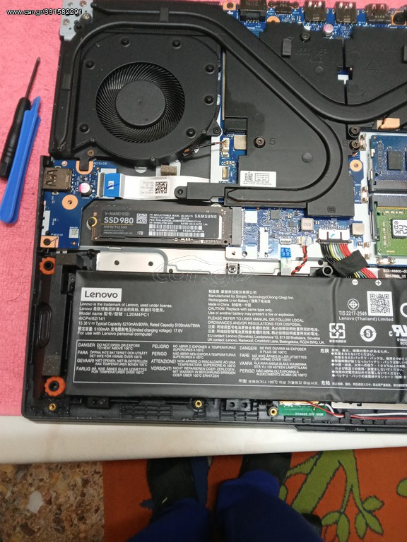 L20M4PC1 LENOVO BATTERY