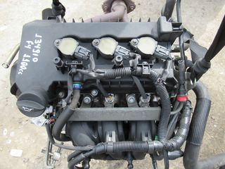 Smart ForFour 454 '04  - '15 Κινητήρας 1,1 Με Κωδικό 134910
