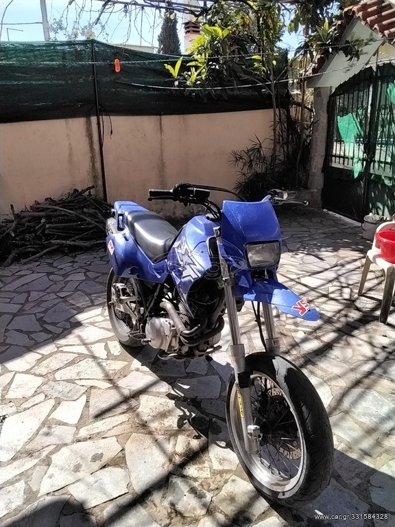 Car Gr Yamaha Xt