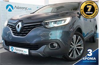 Renault Kadjar '15 ENERGY INTENS ΕΩΣ 3 ΕΤΗ ΕΓΓΥΗΣΗ & ΣΕΡΒΙΣ
