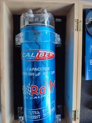 ΠΥΚΝΩΤΗΣ 1 FARAD CALIBER RALLY ULTRA FAST CURRENT BUFFER-thumb-1