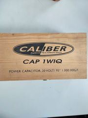 ΠΥΚΝΩΤΗΣ 1 FARAD CALIBER RALLY ULTRA FAST CURRENT BUFFER-thumb-3