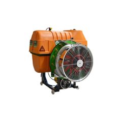 Agrose αναρτώμενη ψεκαστική τουρμπίνα 800 Lit
