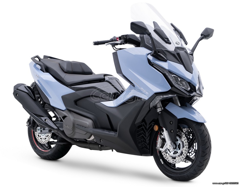 Kymco AK 550 2026 Premium