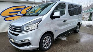Fiat Talento / Renault Traffic/ Opel Vivaro / 