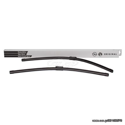 ΣΕΤ ΕΜΠΡΟΣ ΚΑΘΑΡΙΣΤΗΡΕΣ OPEL ASTRA K  700 600 mm - 95528637