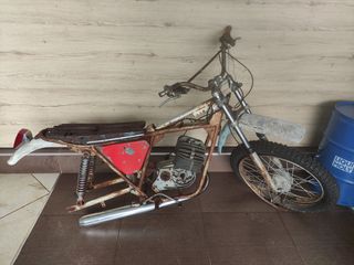 Garelli 1973 AGRATI KL50 E. 5V - S. JUNIOR CROSS TIGER V5 4V-thumb-1