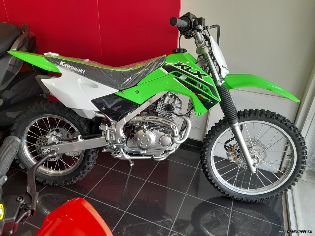 Car.gr Kawasaki KLX 140 '23 RL