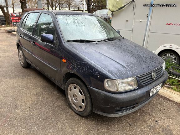 Cargr Volkswagen Polo 99 ΥΔΡΑΥΛΙΚΟ ΤΙΜΟΝΙ Gtousis Cars