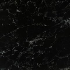 HPL (High Pressure Laminated) Επιφάνεια Τραπεζιού Απόχρωση Black Marble
