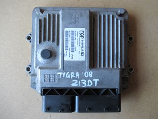 Opel Tigra Twintop '04 - '09 Εγκέφαλος Μηχανής 1.3 JTD 55198928