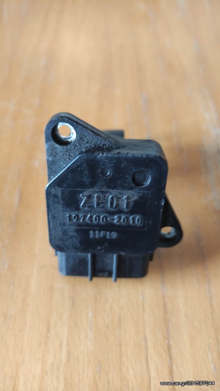 Μετρητης μαζας αερος (MAF)  Mazda RX-8 COSMO 231HP Κωδ. κιν.13b 2003-2012 S. PARTS